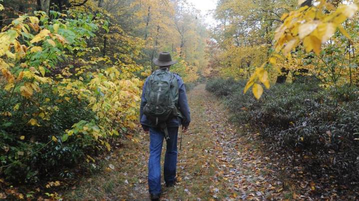 Pennsylvania launches database for 1,700 miles of park trails