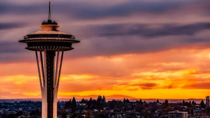 Seattle's last 8 p.m. sunset is right around the corner