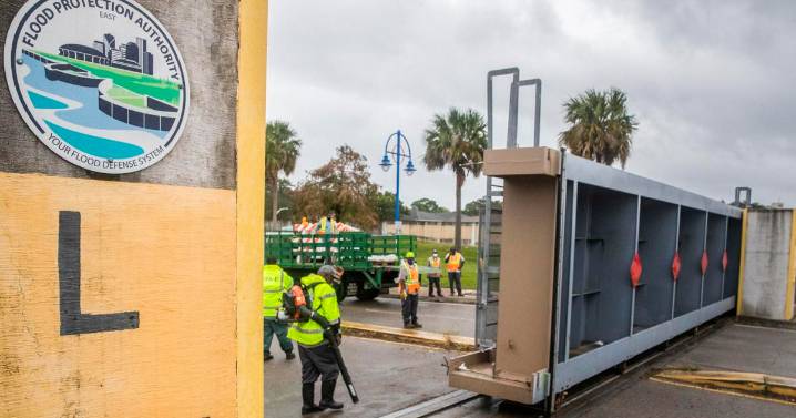 Gov. Jeff Landry’s New Orleans levee board pick resigns after lawmakers question appointment