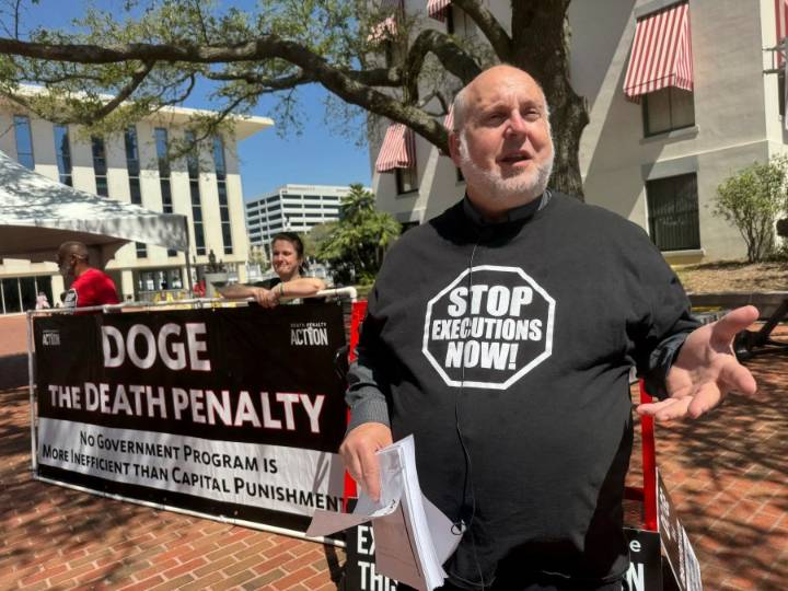 DeSantis set a Florida record for executions. It's driving a national increase