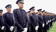 115 nuevos policías se integraron a las filas de la SSPH