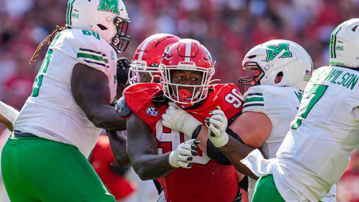 Video: Our takeaways from Georgia football's dominant win over Marshall