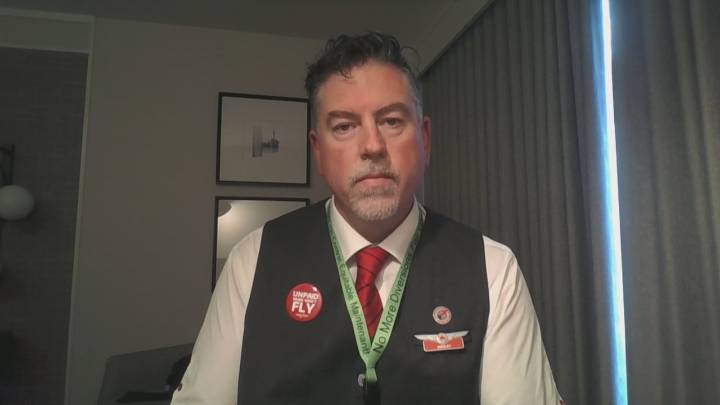 Air Canada offer leaves some flight attendants 'at poverty levels,' says union