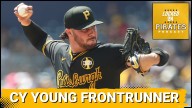 Skenes for Cy,  Home Sweet Home,  and Triolo's Turnaround