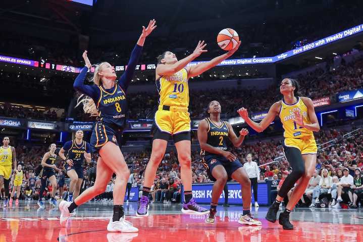 How to watch WNBA free live stream today: Indiana Fever vs. Los Angeles Sparks