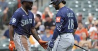Kirby shines as the Mariners beat the Orioles for their 8th straight victory