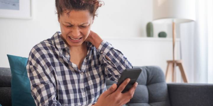Cervicalgia: cómo prevenir y aliviar el dolor cervical