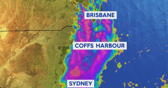 Australia weather update: Millions in NSW and Queensland warned downpour to persist
