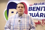 Alcalde de Benito Juárez niega corrupción y confirma América vs. Pachuca sin público por seguridad