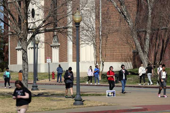 UCA expects fall freshmen class over 2,100 for second