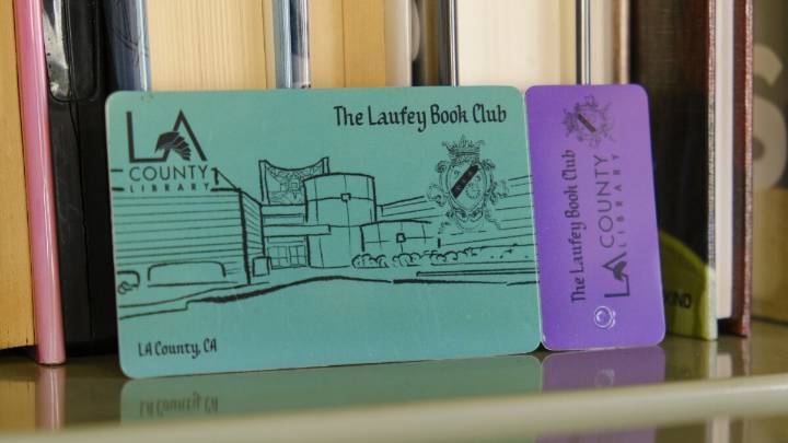 Tough luck: Some LA County libraries run out of Laufey card. Here's how to get one
