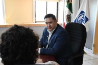 Exige Alfredo Chávez recursos para nuevo hospital del IMSS en Chihuahua