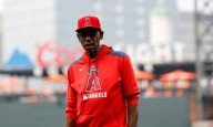 El mánager de los Angels, Ron Washington, se recupera de una cirugía de bypass cuádruple