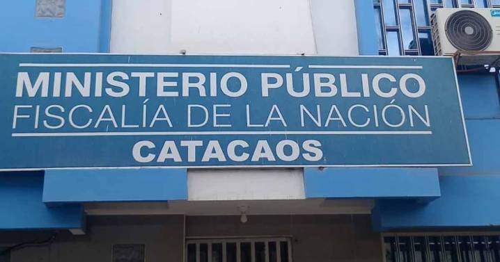 Piura: Fiscalía de Catacaos obtiene prisión preventiva contra sujeto por tocamientos y violencia