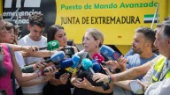 Buena evolución del incendio de Jarilla, pendiente de dos kilómetros para su consolidación