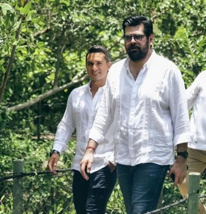 Yerno de Hernán Bermúdez Requena deja Secretaría de Obras Públicas