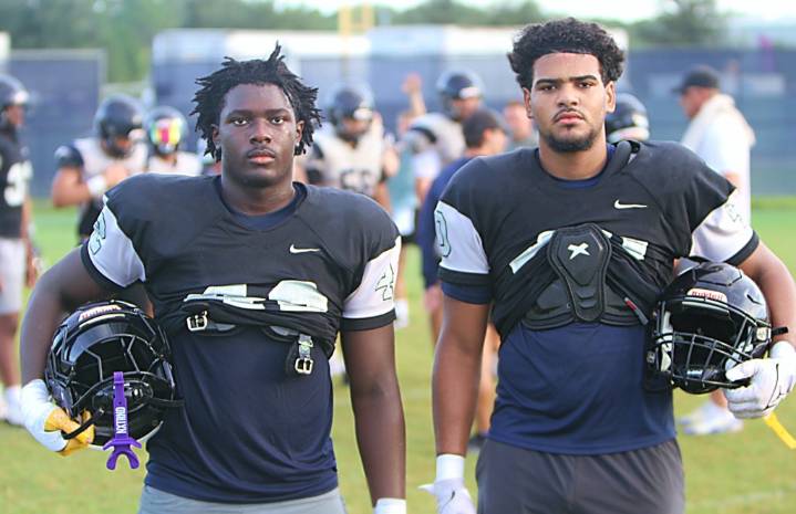 Lake Nona looking to defend district title with stout defense