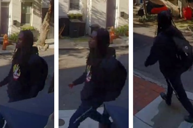 Dynel Walker, 37, wanted for string of sexual assaults in Center City, police said