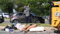 DC's homeless pack up as sweeps are expected. What we know about Trump's plan to clear encampments