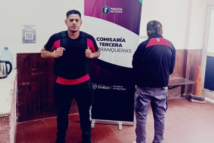 Detuvieron en Barranqueras a un hombre que intentó abusar de su hijastra