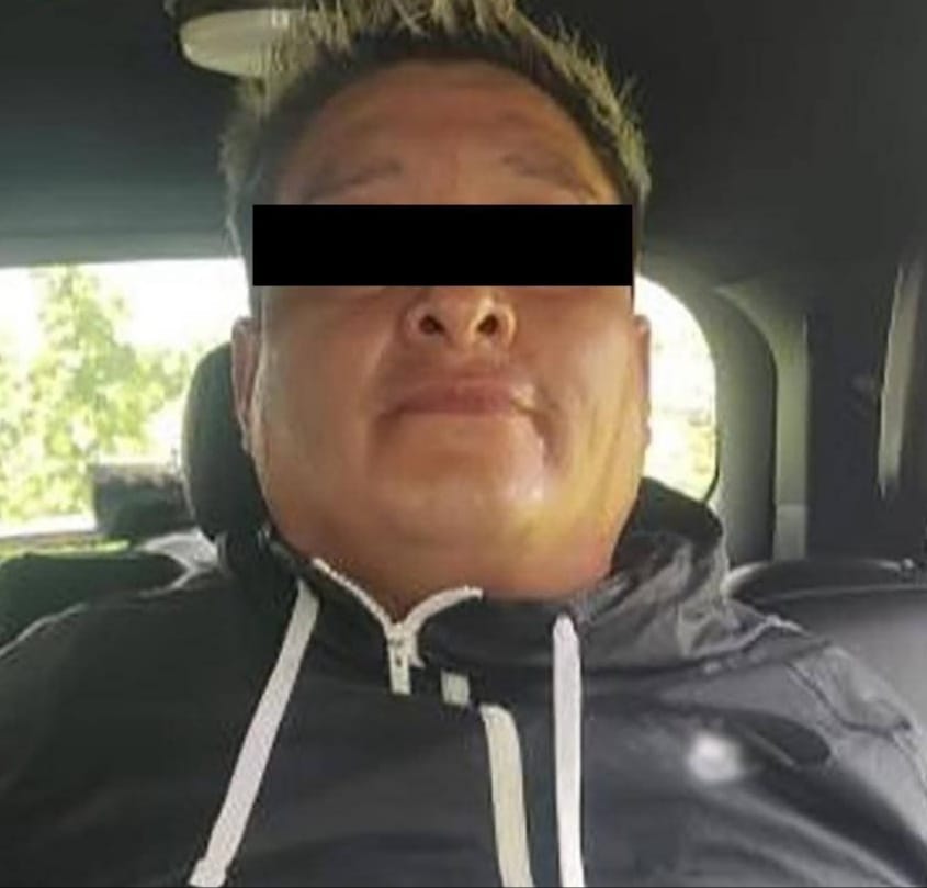 Detienen al «Crack» líder del crimen organizado en Chiconcuac