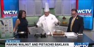 In the Kitchen: Making a Tasty Turkish Dessert with Chef James Taylor