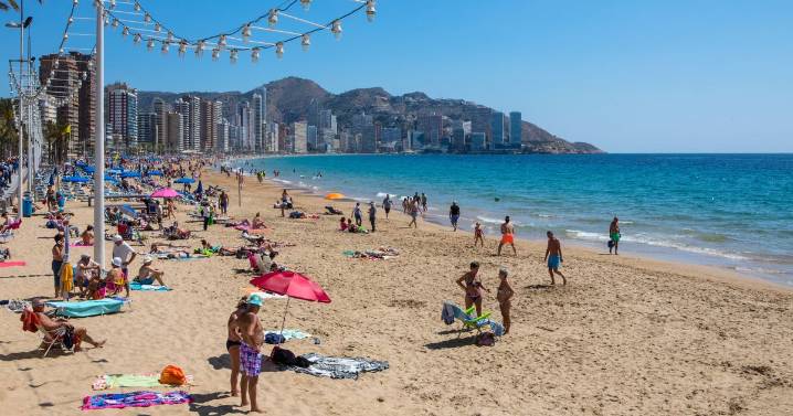 Benidorm tragedy as British tourist found dead on popular beach