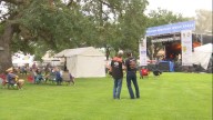 Day two of Louisiana Shrimp and Petroleum Festival in full swing