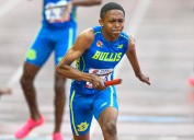 Quincy Wilson Makes Strong Admission Toward Track & Field Coach Over Personal Life Update Quincy Wilson makes a strong admission, thanking his coach-turned-musician for immortalizing his Olympic journ