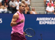 Alcaraz makes quick work in US Open victory against Dargeri