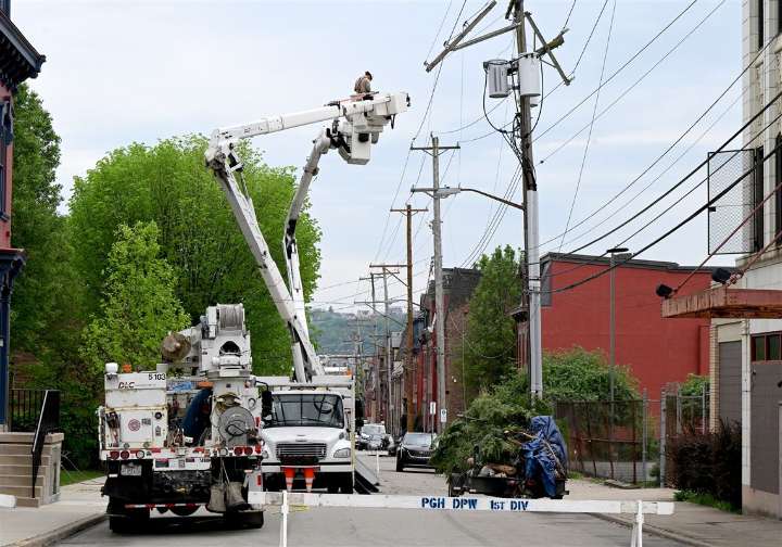 As storms pummel Pennsylvania, electric utilities are becoming less reliable