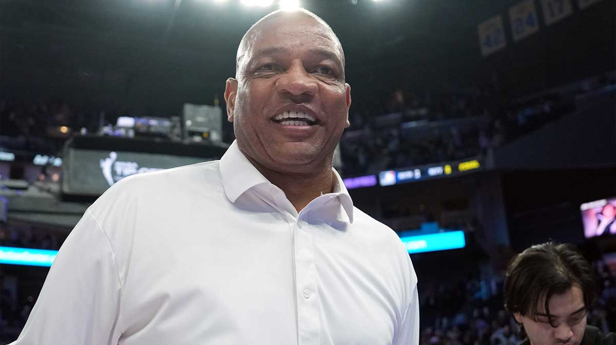Bucks’ Doc Rivers reveals obsession that makes him ‘steal plays’