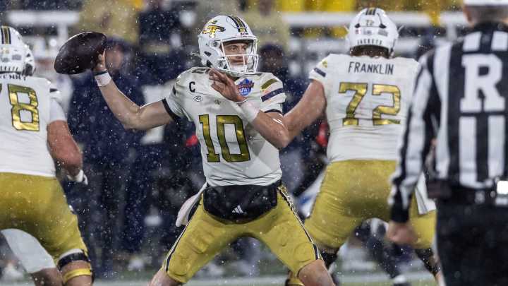 Inside the hive: A closer look at the Georgia Tech Yellow Jackets