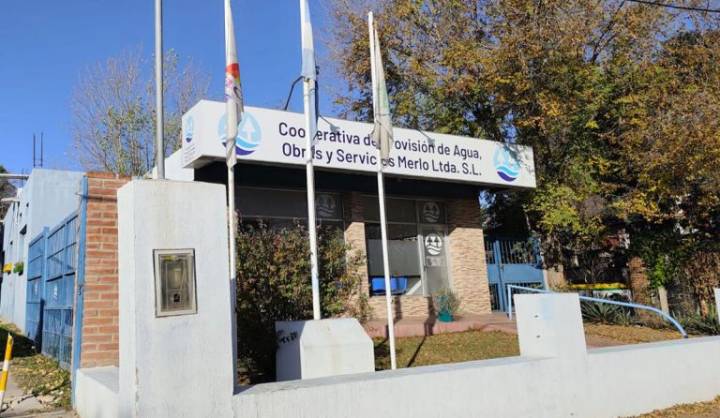 Cooperativa de Agua de Merlo: 26 socios competirán para ser parte del consejo de administración