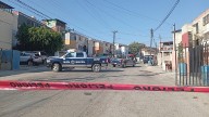 Policía de Tijuana balea a sujeto que lo atacó con arma blanca