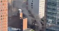 Incendio en edificio de Upper East Side de Manhattan moviliza a más de 100 bomberos