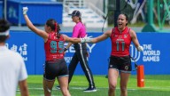 Selección Femenil Mexicana de Flag Football Debuta en The World Games con Victoria ante Japón