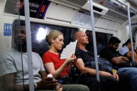 London Underground line part-suspended with two others suffering severe delays