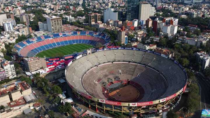 Metrobús de la CDMX: Estación Ciudad de los Deportes Tiene Nuevo Icono