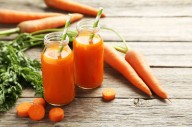 Jugo de zanahoria para desintoxicar: ¿Realmente limpia el hígado?
