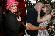 Exclusive | Boy George reacts to Taylor Swift’s engagement to Travis Kelce