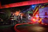 New Jersey Synagogue Engulfed in Flames as Rabbi, Family 'Luckily’ Escape