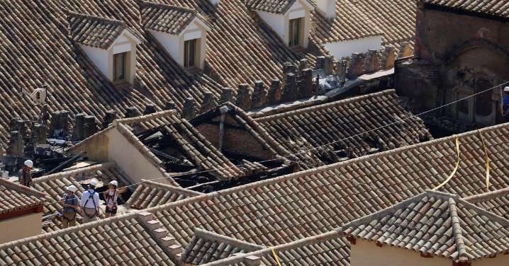 El sistema de detección de incendios de la Mezquita-Catedral de Córdoba: dos centrales, cinco tipo de sensores y un equipamiento para la extinción