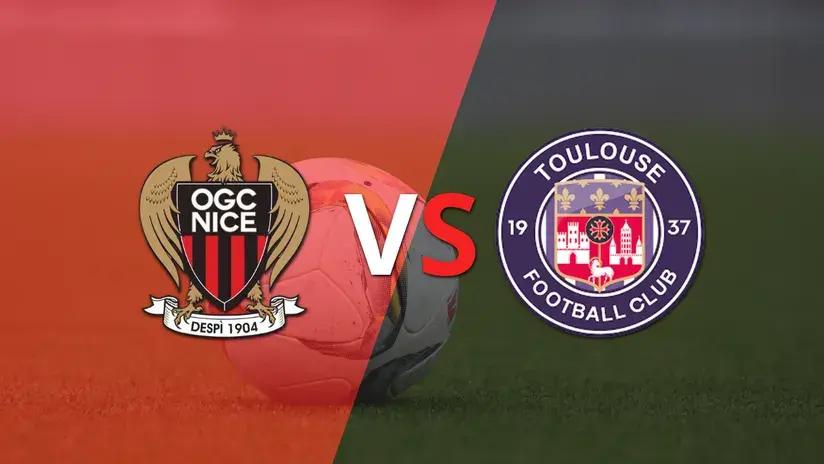 Liga de Francia: Nice y Toulouse se disputan el primer juego del torneo