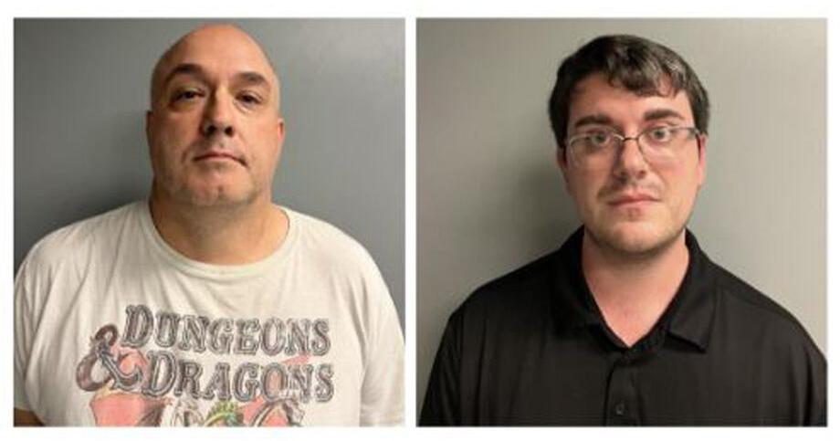 Chestefield teachers arrested on child pornography charges