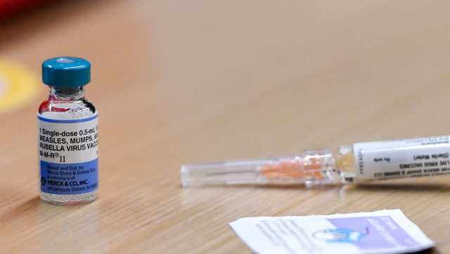 Vaccine exemptions surge among US kindergartners