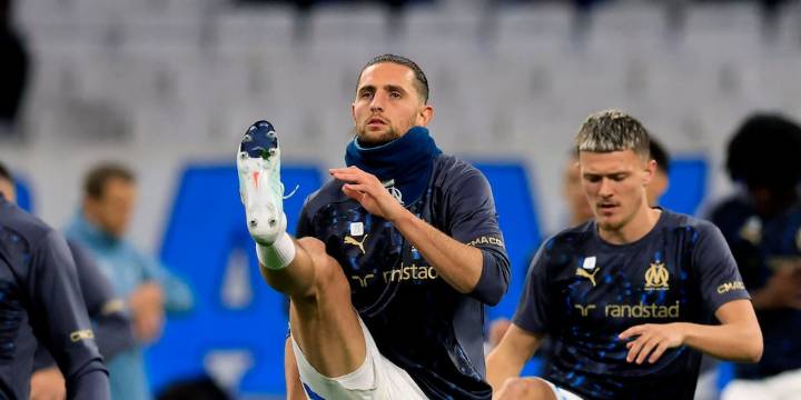 Escándalo en el Olympique de Marsella por la pelea entre dos estrellas: “Nunca vi algo así en mi vida”