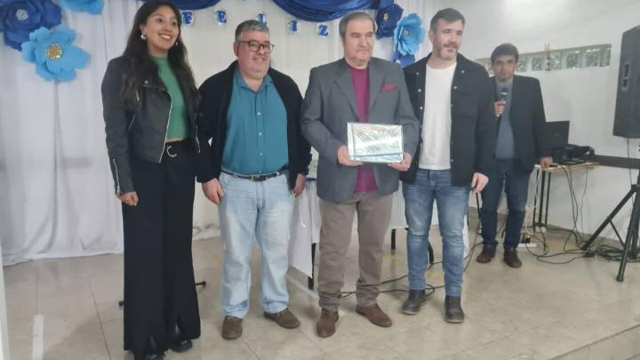 La unión vecinal del barrio San Martín celebró sus 61 años