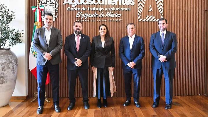 Gobernadora Tere Jiménez y MIYM: ¿Cómo será la planta más grande de producción de lácteos en el estado?