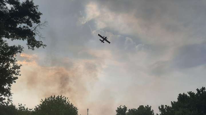 ¿Por qué huele a humo en Madrid este viernes, 29 de agosto?